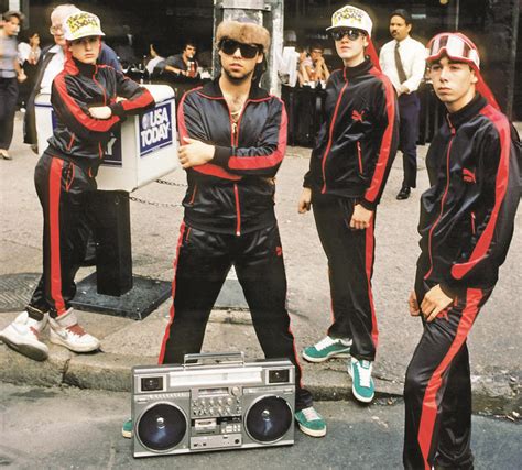 The Style Legacy Of The Beastie Boys
