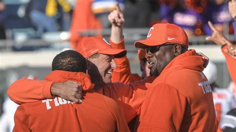 Clemson Football Returns To Final Coaches And Ap Top 25 Polls Of 2023