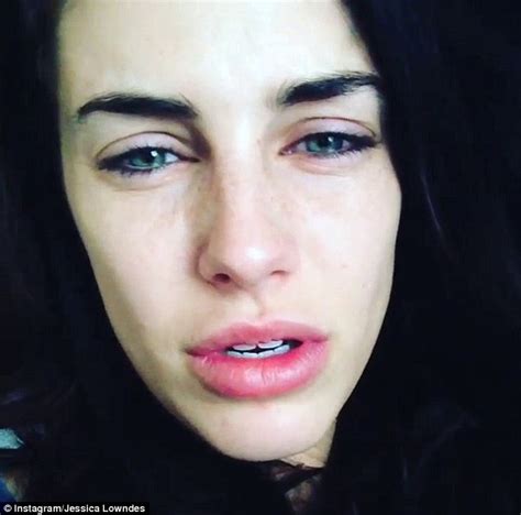 Jessica Lowndes Posts Video Of The Morning After And The Night Before