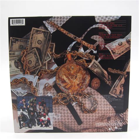 Eric B And Rakim Paid In Full Vinyl 2lp —