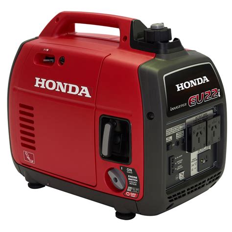2200W Honda Inverter Generator