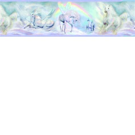 474 x 356 jpeg 33 кб. Borders by Chesapeake Unicorn Dreams Wallpaper Border ...