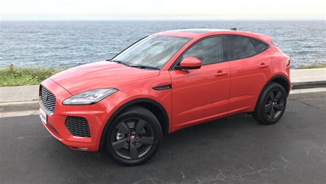 Jaguar E Pace 2020 Review Chequered Flag P250 Carsguide