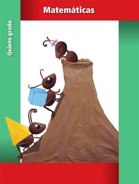 Libro de lecturas 5 grado. Matemáticas 5to. Grado. by Rarámuri - Issuu