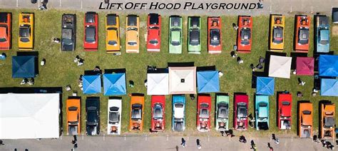 The Lift Off Hood Playground Login
