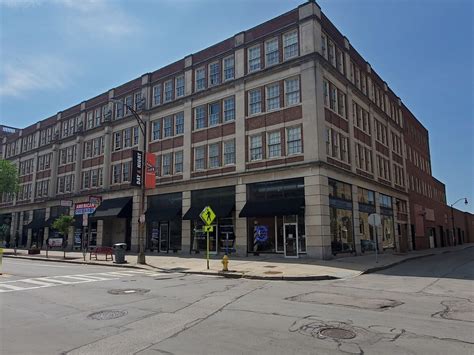 339 East Ave Rochester Ny 14604 Retail And Office Space Available