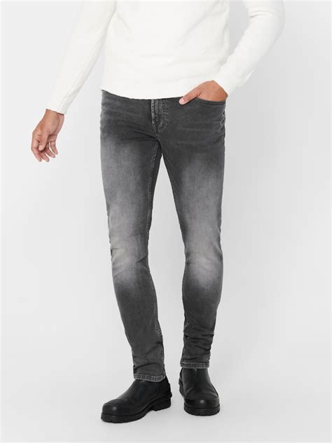 skinny fit jeans voor heren online kopen about you