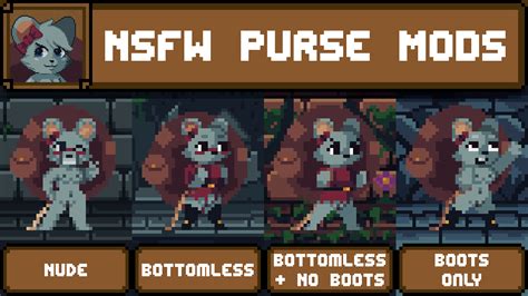Backpack Hero NSFW Purse Mods Misc Adult Mods LoversLab