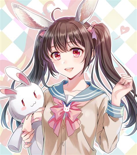 Update 67 Bunny Ears Anime Latest Incdgdbentre