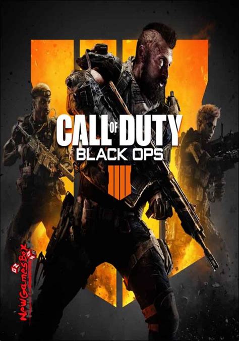 Call Of Duty Black Ops 4 Free Download Full Pc Setup