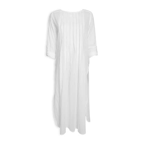 Buy Ltd Woman White Tunic Dress Online Truworths