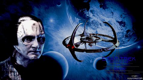 Star Trek Deep Space Nine Tv Series 1993 1999 Backdrops — The
