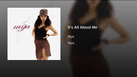 Mya Its All About Me Feat Sisqo Booty Remix Edit Topic Youtube