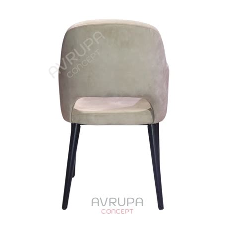 Sun Kol Akl Salon Sandalyesi Avrupa Concept