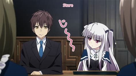 Absolute Duo Review The Pantless Anime Blogger