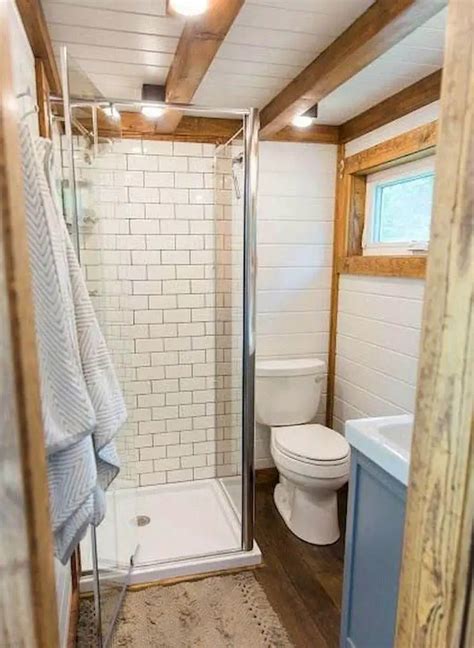 Small But Stylish Tiny Home Bathroom Ideas Best Tiny Cabins
