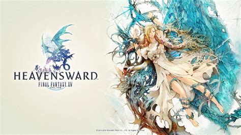 Final Fantasy Xiv Wallpaper 064 Wallpapers Ethereal Games