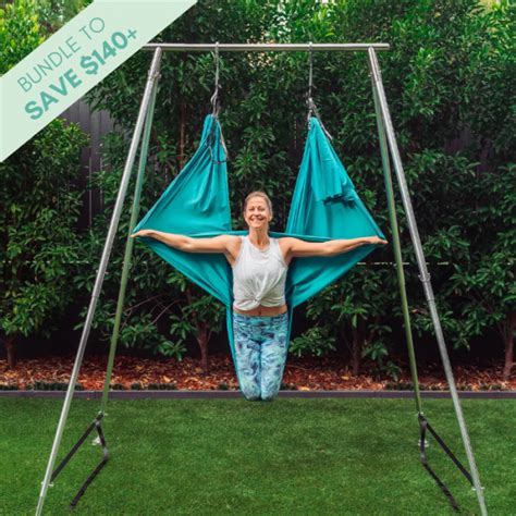 Aerial Yoga Hammocks Rigs Bend Fly Yoga Aerial