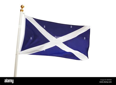 Flag Of Scotland Hi Res Stock Photography And Images Alamy