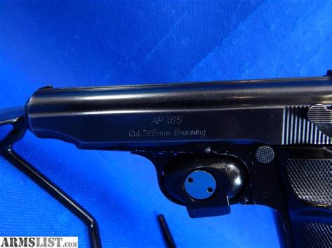Armslist For Sale Feg Arms Ap765 32 Acp Pistol Layaway Available