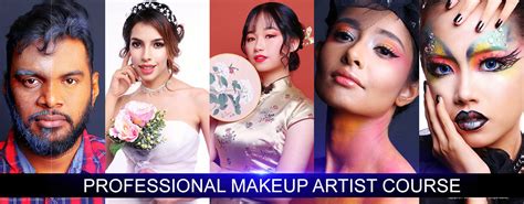 C06 Professional Makeup Artist Course Makeup Academy Malaysia