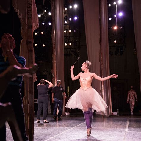 In The Wings How New York City Ballets Storied Nutcracker Gets Made