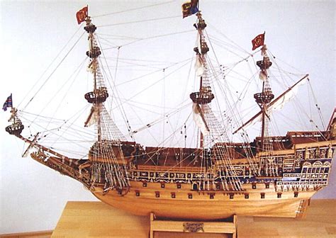Sovereign Of The Seas Verkauft Historische Schiffsmodelle