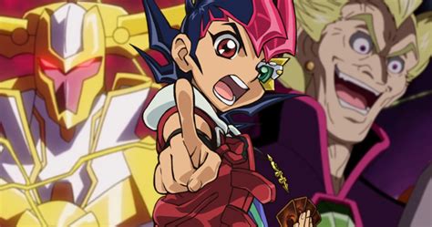 Yu Gi Oh Zexal 5 Things We Love About It And 5 We Dont