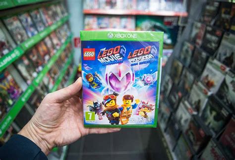 🎖 21 Game Xbox One Luar Biasa Untuk Anak Anak