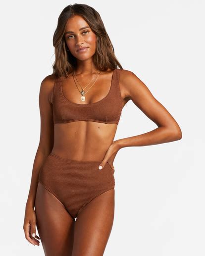 Summer High Haut De Bikini Bralette Pour Femme Billabong