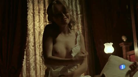Nude Video Celebs Esmeralda Moya Nude Victor Ros S02e01 2016