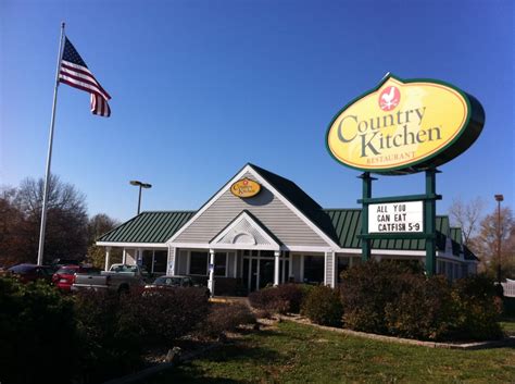 Country Kitchen Restaurant American Traditional Warrensburg Mo