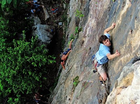 Arrive at klia terminal 2 and quick stop at the convenience store for snacks and lunch goodies for the day when you arrive in the airport.? Malaysia Rock Climbing Destinations - Nyamuk Wall (Batu ...