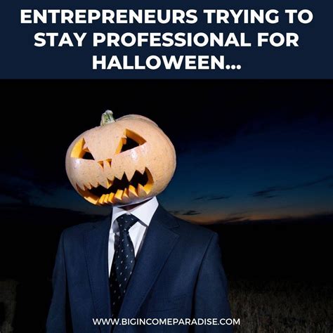 21 Funny Halloween Memes To Skyrocket Your Business