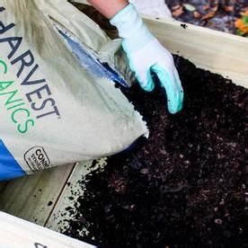 Review raised bed garden soil lowes. HARVEST Organics Harvest Organics 2-cu ft Organic Raised ...