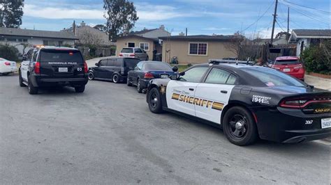 Male Stabbed In Salinas