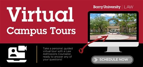 Barry University News Admissions Office Now Offering Virtual Tours