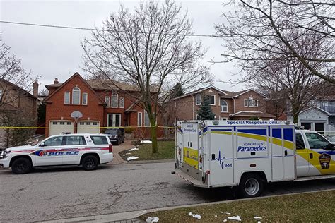 Witnesses Sought After 2 People Found Dead In Richmond Hill ‘domestic Homicide Police