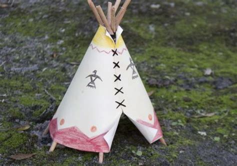 49 Excellent Native American Crafts To Make Feltmagnet