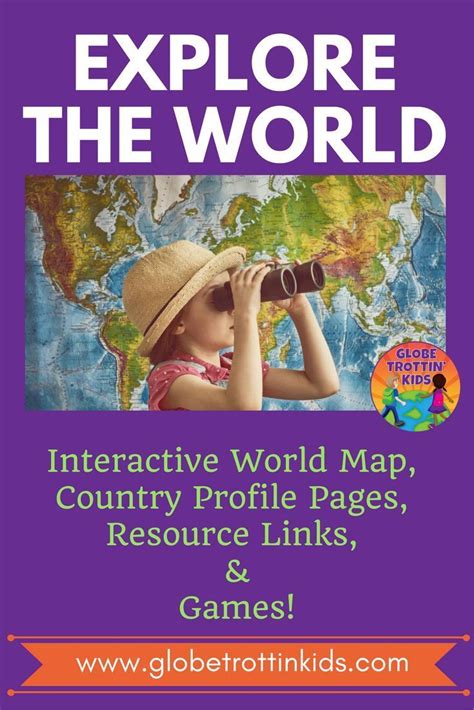 Go Global Learn About World Geography And Cultures Through Maps