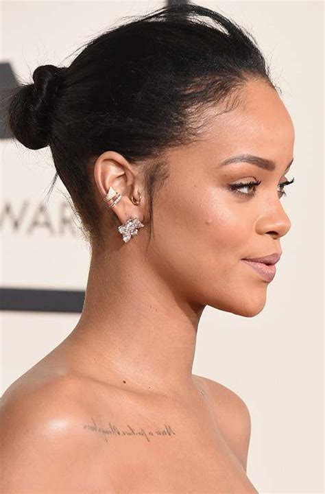 Rihanna Conch Piercing Ear Piercings Piercings Ear