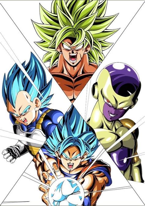 Funimation has announced the upcoming dragon ball super: Dragon Ball Super Broly Release Date and Country | Dessin ...