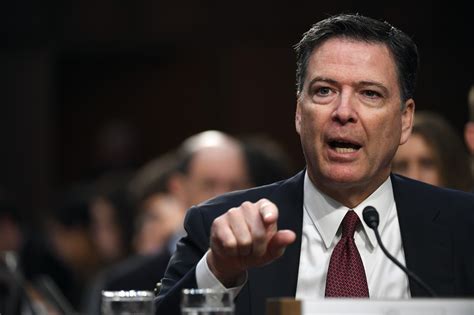 Former Fbi Director Comey Says White House Spread ‘lies Plain And