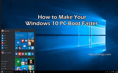 A side effect of this regulation is less power being allocated to the computer hardware, affecting performance. How to Make Your Windows 10 PC Boot Faster | 5 Best Things