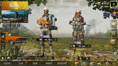 Pubg Mobile Season 6 Live Gameplay Rank Pushing With Clan And Clan