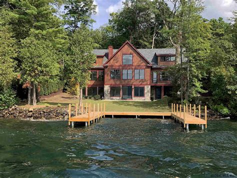 Buying A Lakefront Home In The Adirondacks 5 Things You Need To Know