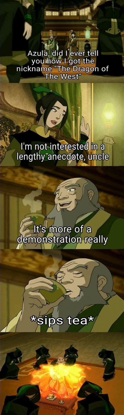 38 Uncle Iroh Memes That Prove Hes Undoubtedly The Most Lovable