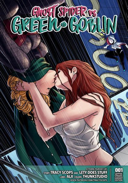 Tracy Scops Ghost Spider Vs Green Goblin Porn Comics Galleries