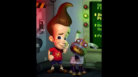 The Jimmy Neutron Theme Song No Sound Effects Version Youtube