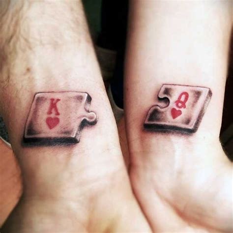70 puzzle piece tattoo designs for men inquisitive mind ink. 3d Tattoo Design in 2020 | Puzzle tattoos, Puzzle piece ...